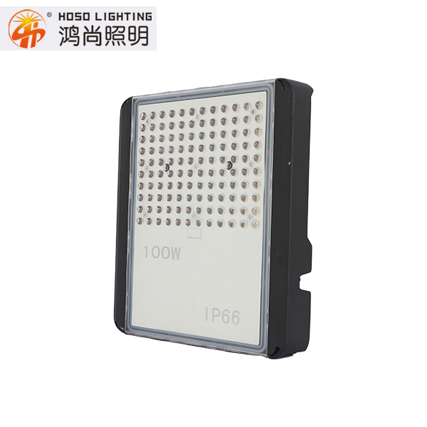 星空投光燈 100W  黑